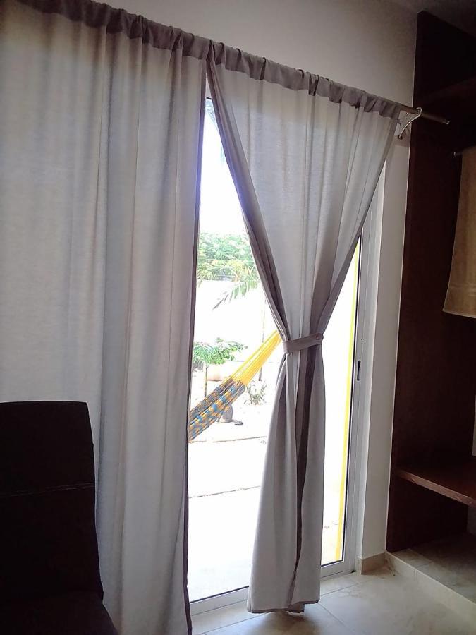 Posada Tumben Ka'A ตูลุม ภายนอก รูปภาพ