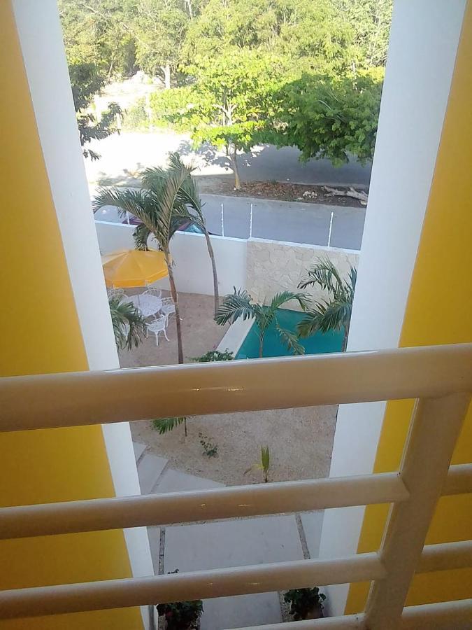 Posada Tumben Ka'A ตูลุม ภายนอก รูปภาพ