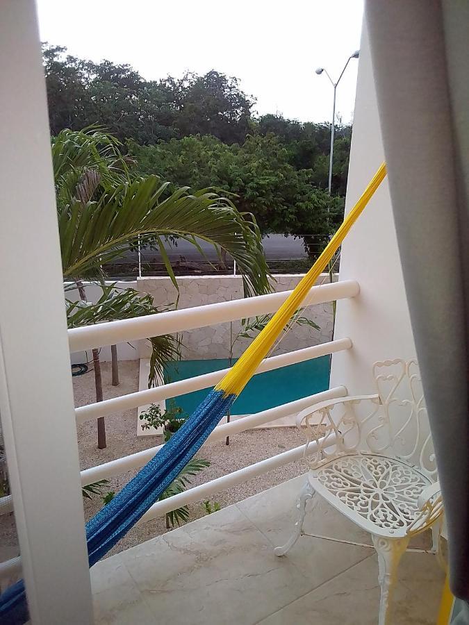 Posada Tumben Ka'A ตูลุม ภายนอก รูปภาพ